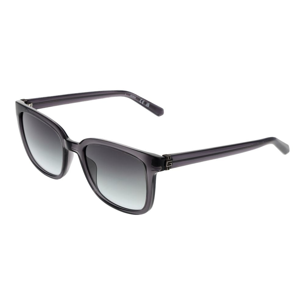 Guess Gray Plastic Sunglasses | Regal Royce