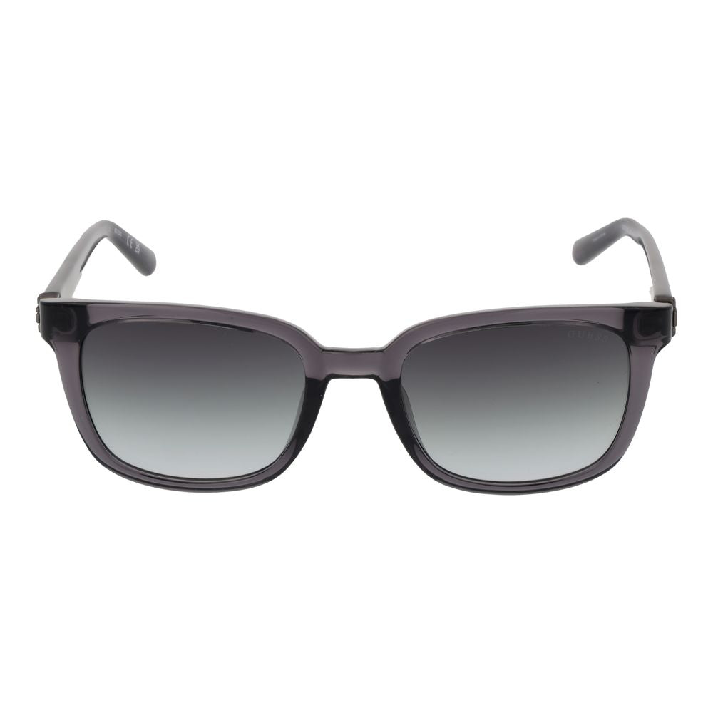 Guess Gray Plastic Sunglasses | Regal Royce