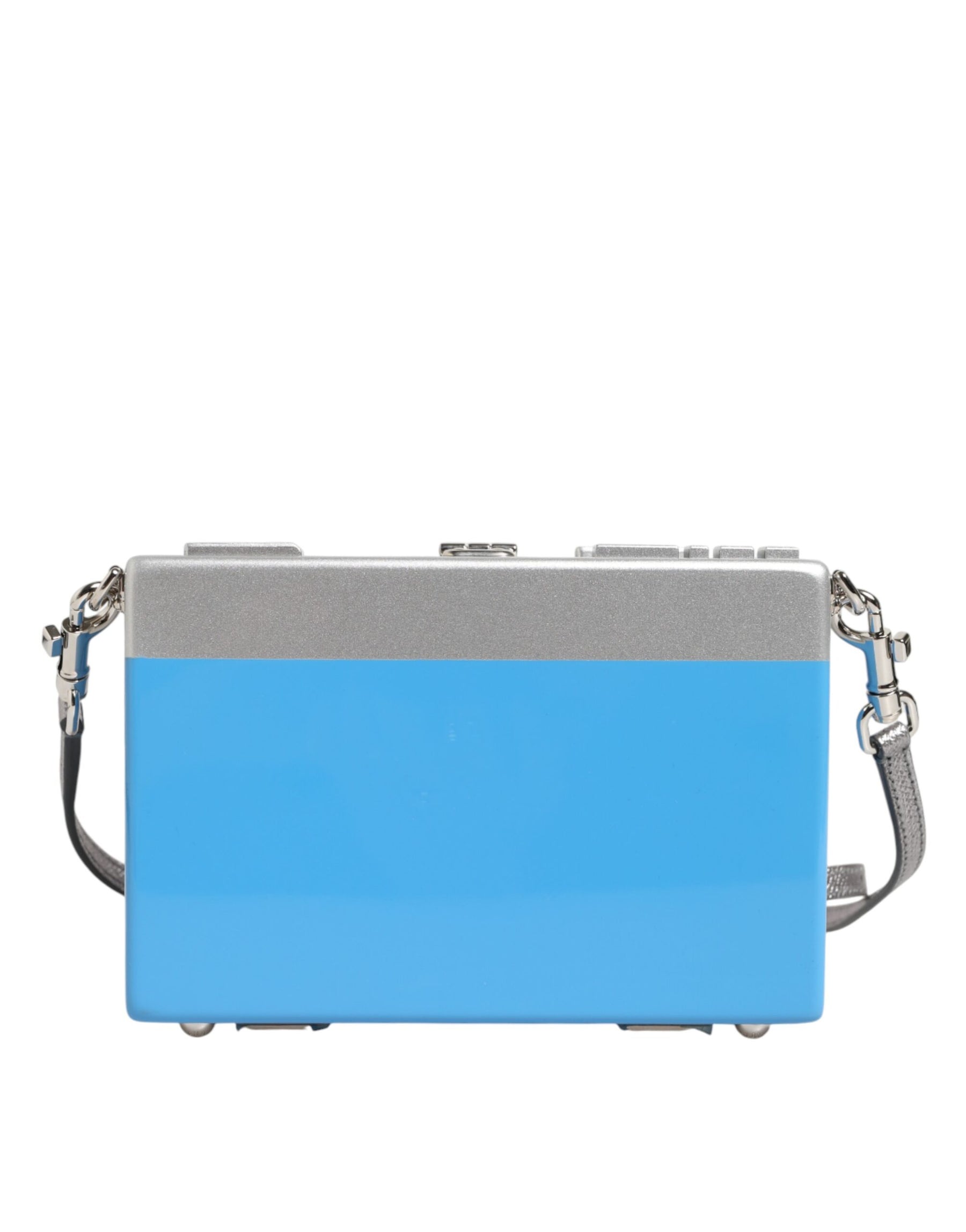 Dolce & Gabbana Multicolor Cassette Player Box DG Music Crossbody Bag | Regal Royce