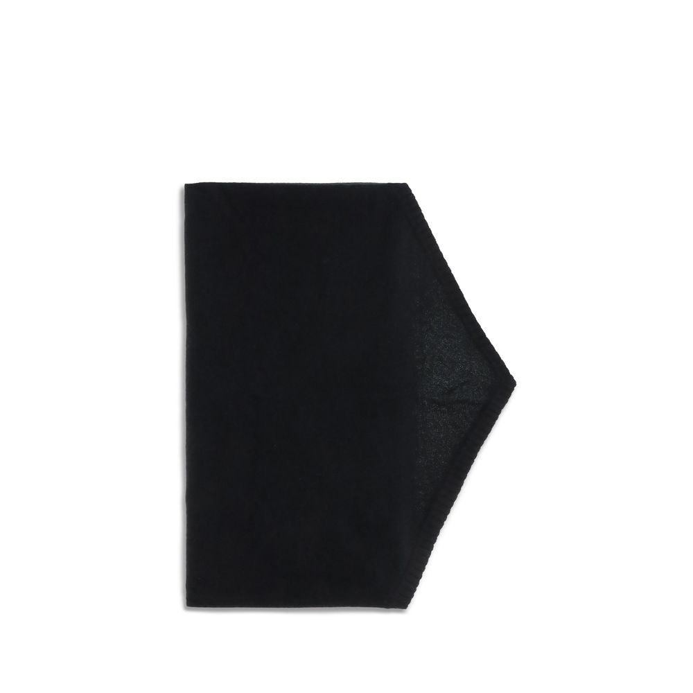 Madeleine Thompson Black Cashmere Scarf | Regal Royce