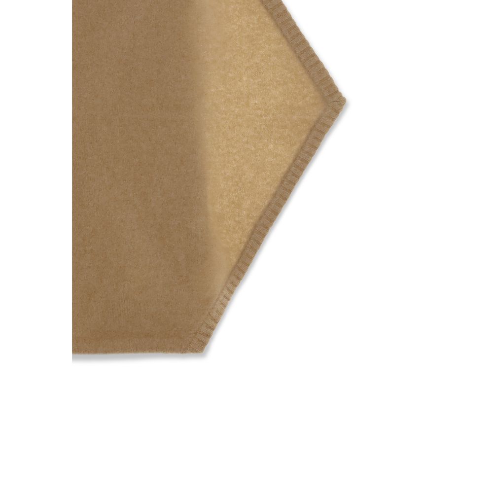 Madeleine Thompson Beige Cashmere Scarf | Regal Royce