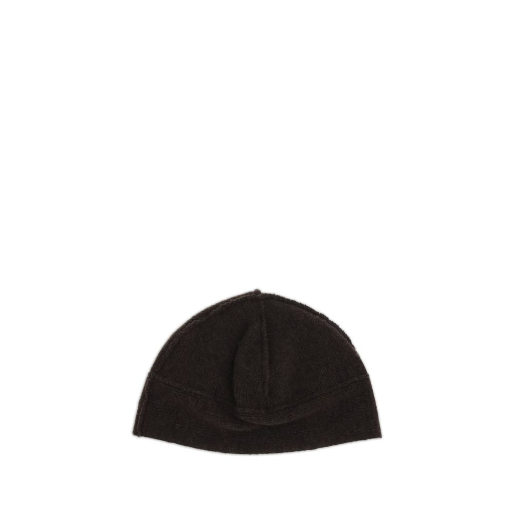 GR10K Brown Wool Beanie