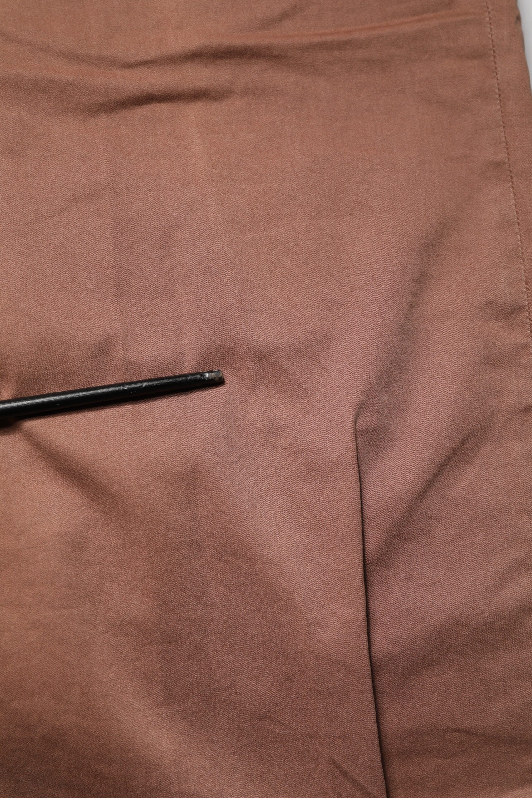 Barba Napoli Brown Mid Waist Skinny Fit Denim Men Trouser Jeans | Regal Royce