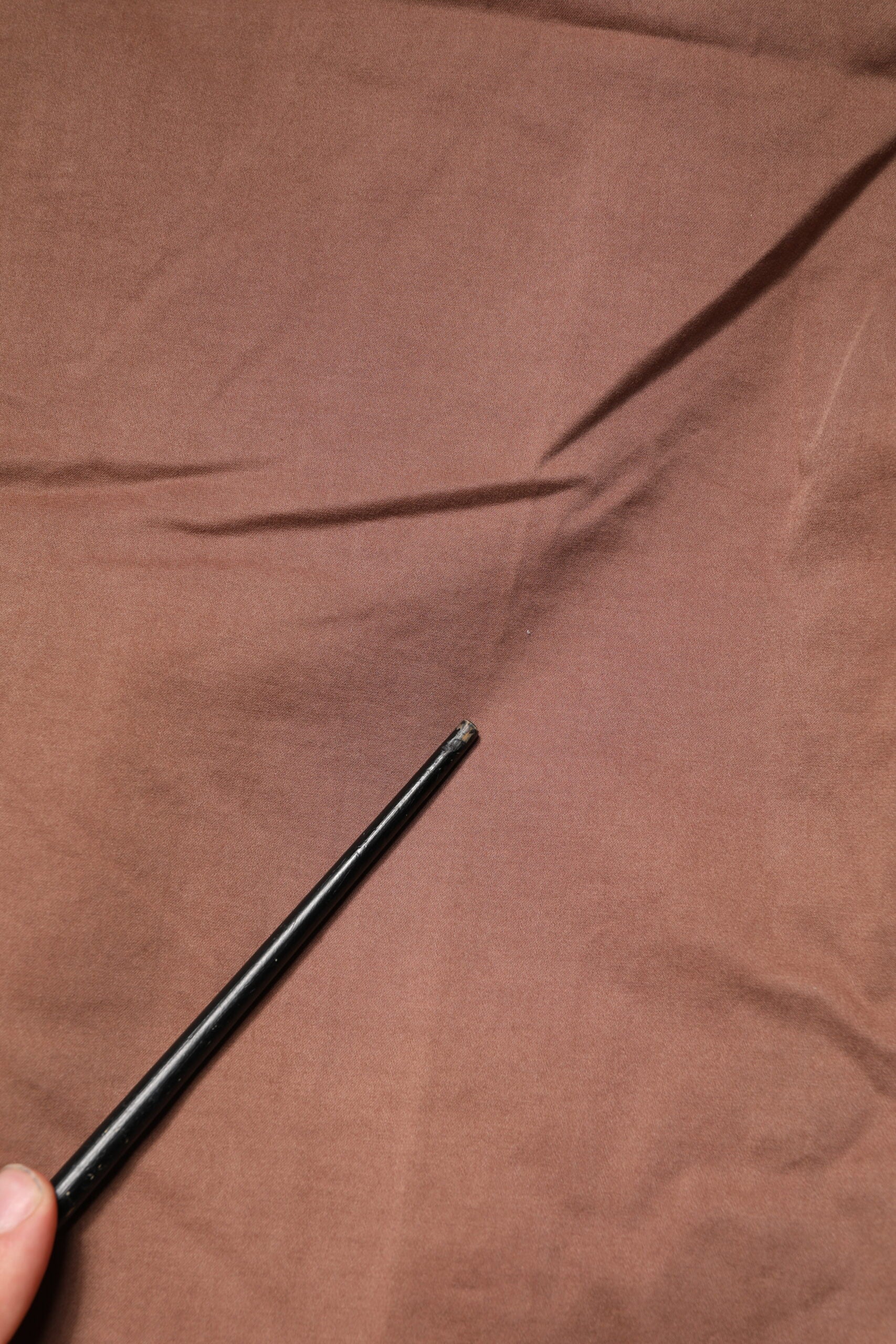 Barba Napoli Brown Mid Waist Skinny Fit Denim Men Trouser Jeans | Regal Royce