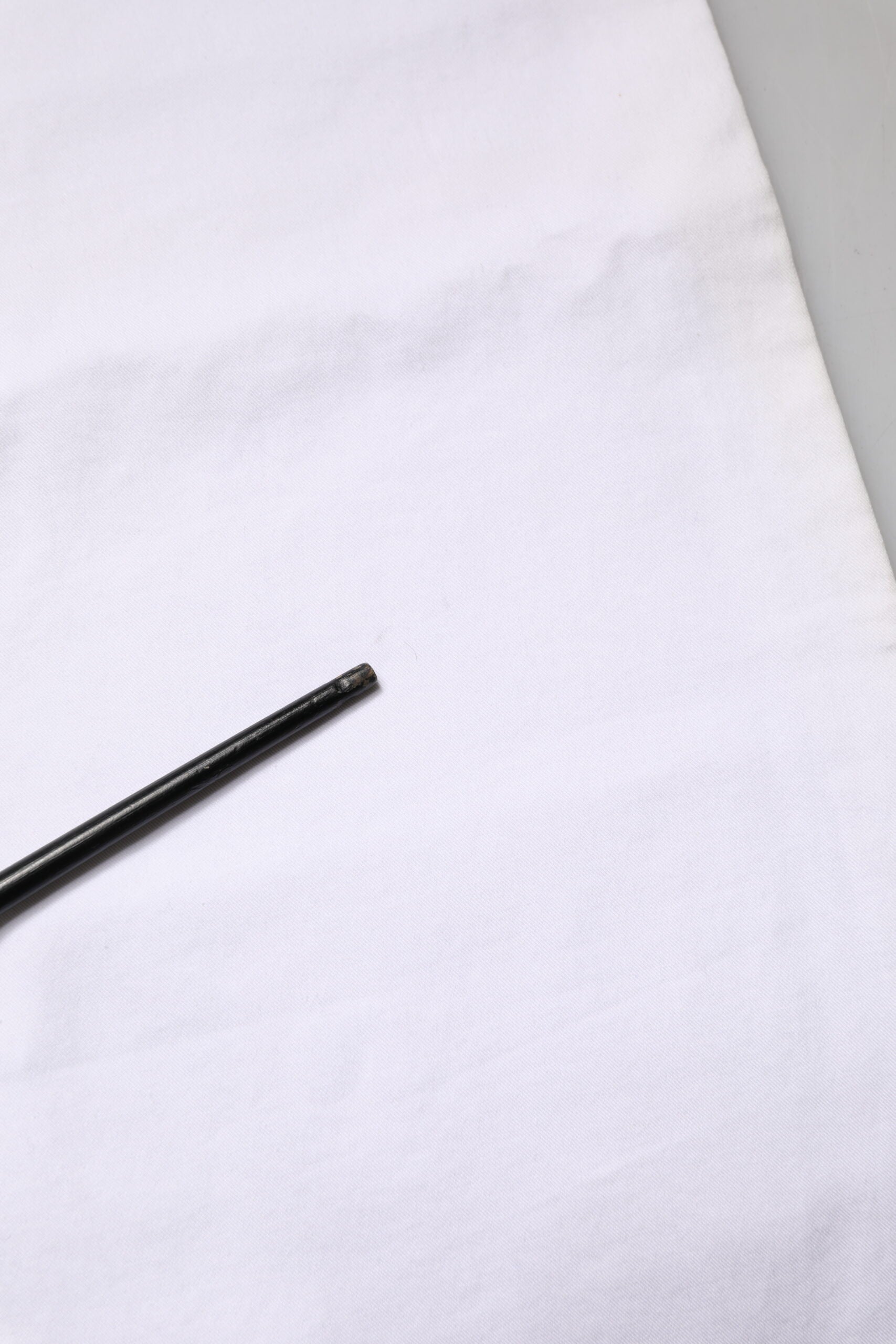 AT.P.CO White Cotton Skinny Fit Mid Waist Denim Trouser Jeans | Regal Royce