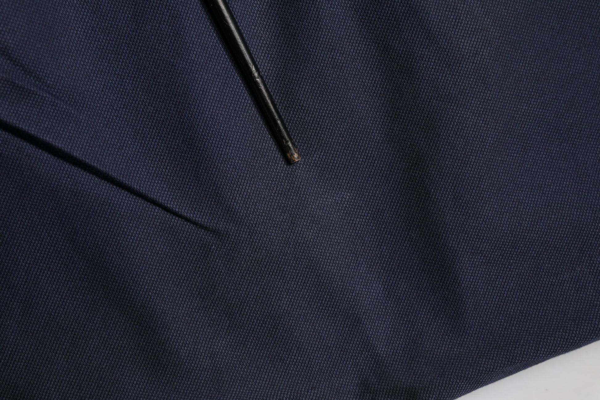 Jeckerson Blue Cotton Stretch Straight Fit Men Chino Trouser Pants