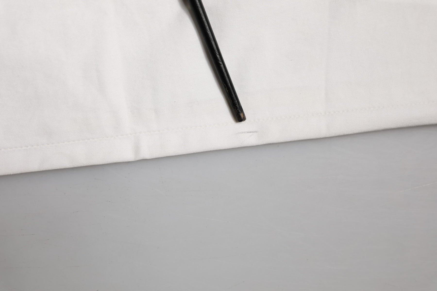 Domenico Tagliente White Tapered Dress Formal Trouser Pants | Regal Royce