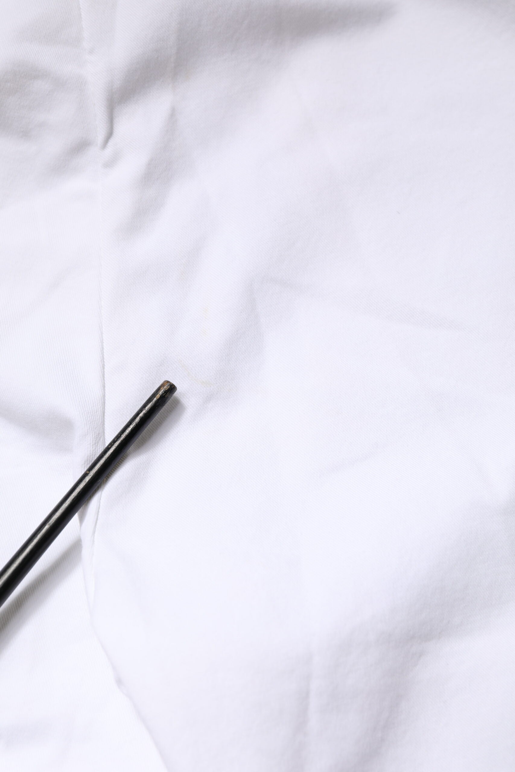 AGLINI White Skinny Fit Mid Waist Men Denim Trouser Jeans | Regal Royce