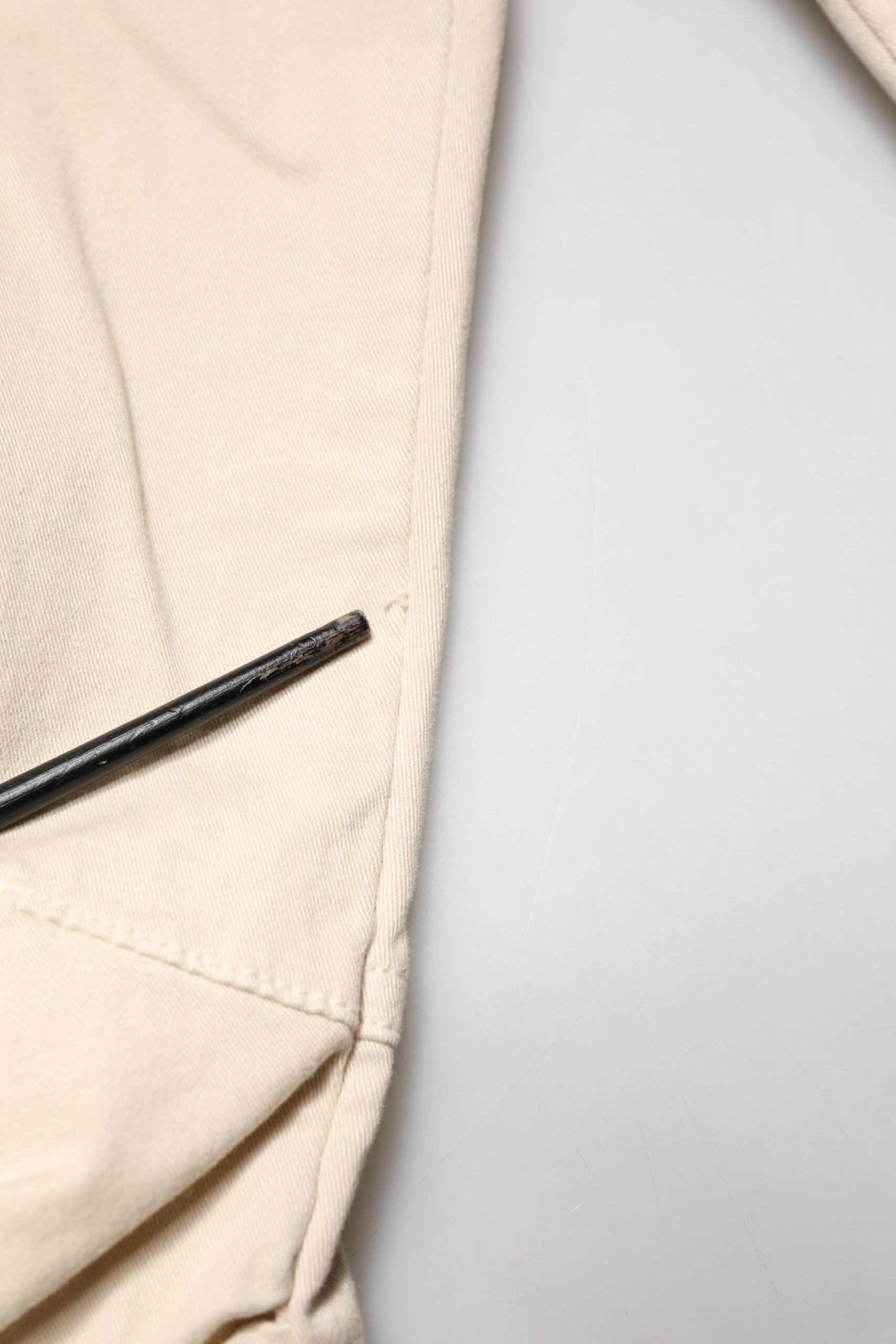 Scervino Street Beige Skinny Fit Mid Waist Men Denim Jeans | Regal Royce