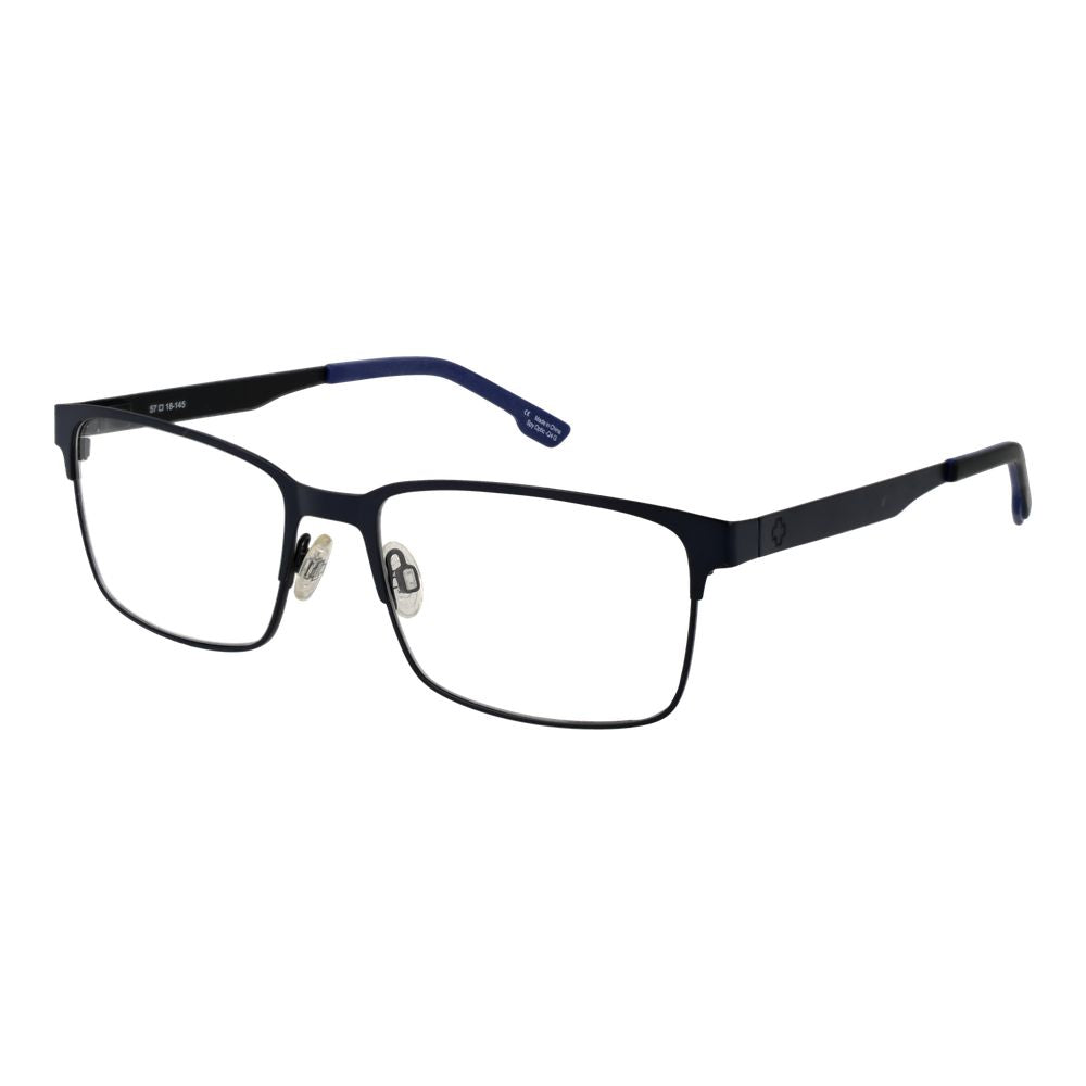 Spy Blue Plastic Glasses (Frames) | Regal Royce