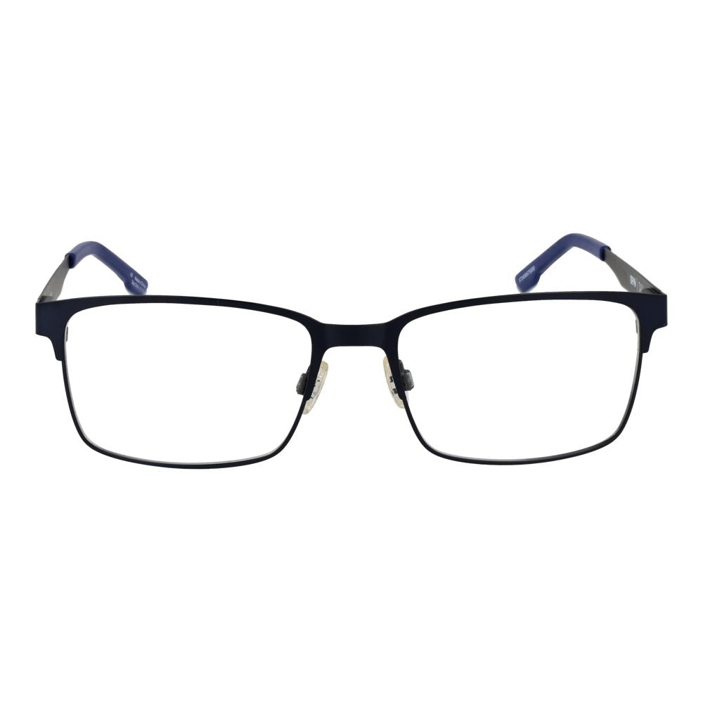 Spy Blue Plastic Glasses (Frames) | Regal Royce