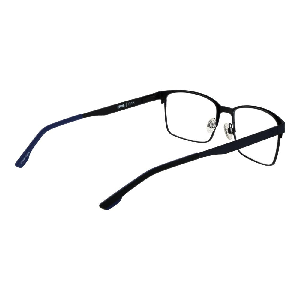 Spy Blue Plastic Glasses (Frames) | Regal Royce