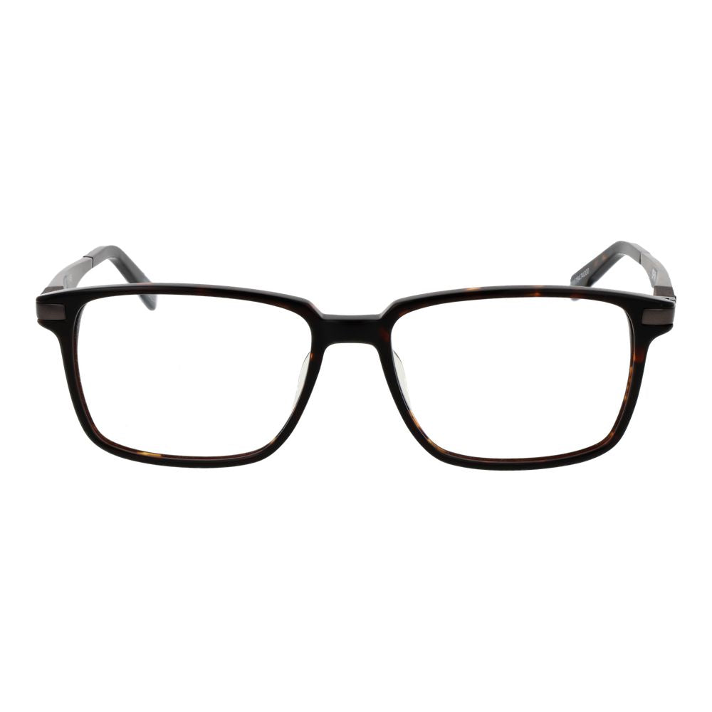 Spy Brown Plastic Glasses (Frames) | Regal Royce