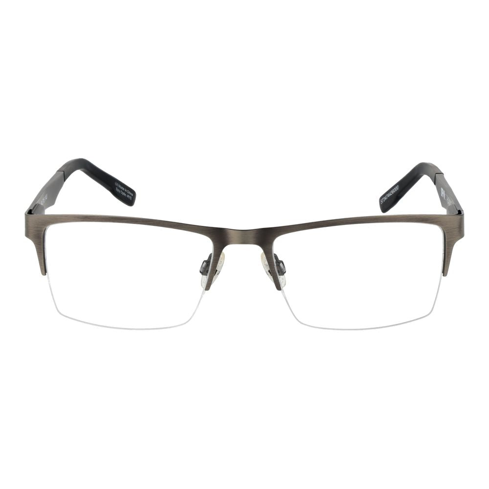 Spy Gray Plastic Glasses (Frames) | Regal Royce