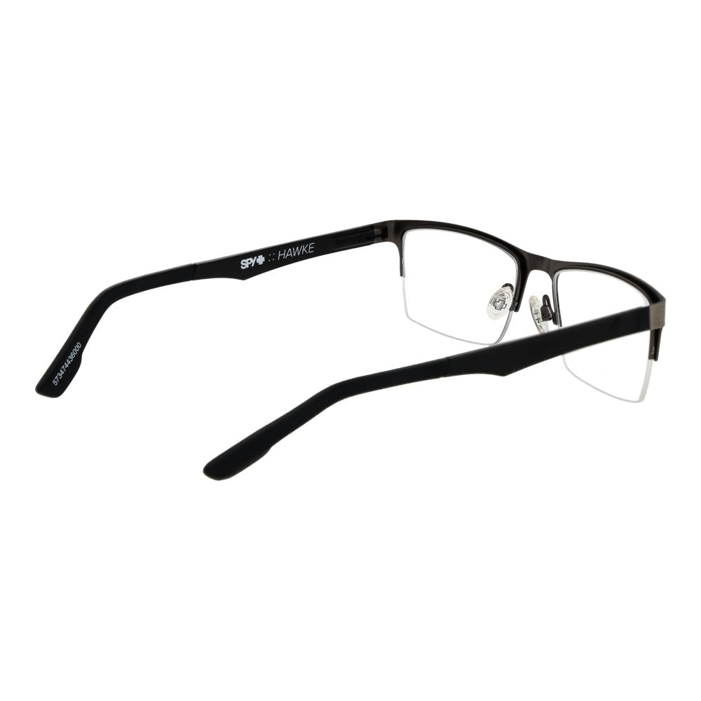 Spy Gray Plastic Glasses (Frames) | Regal Royce
