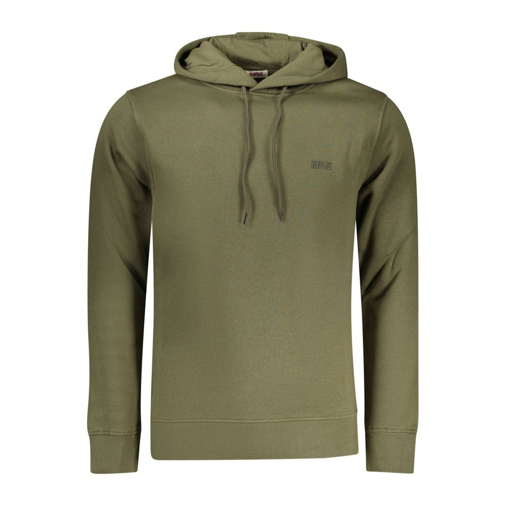 Rifle Verde Cotton Men's Sweatshirt | Regal Royce
