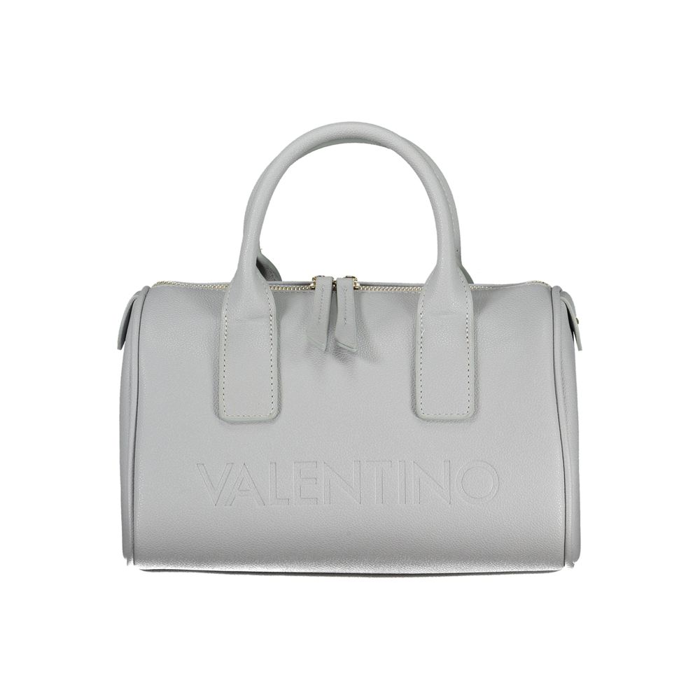Mario Valentino Azzurro Polyurethane Women Handbag | Regal Royce