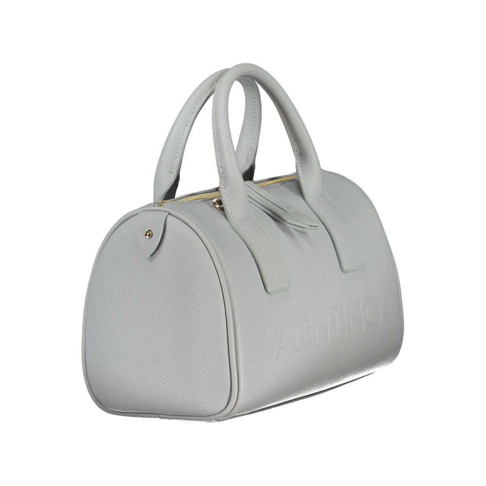 Mario Valentino Azzurro Polyurethane Women Handbag | Regal Royce