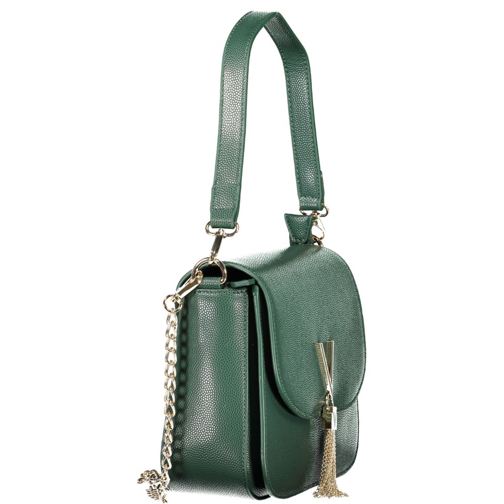 Mario Valentino Verde Poliuretano Woman Handbag | Regal Royce