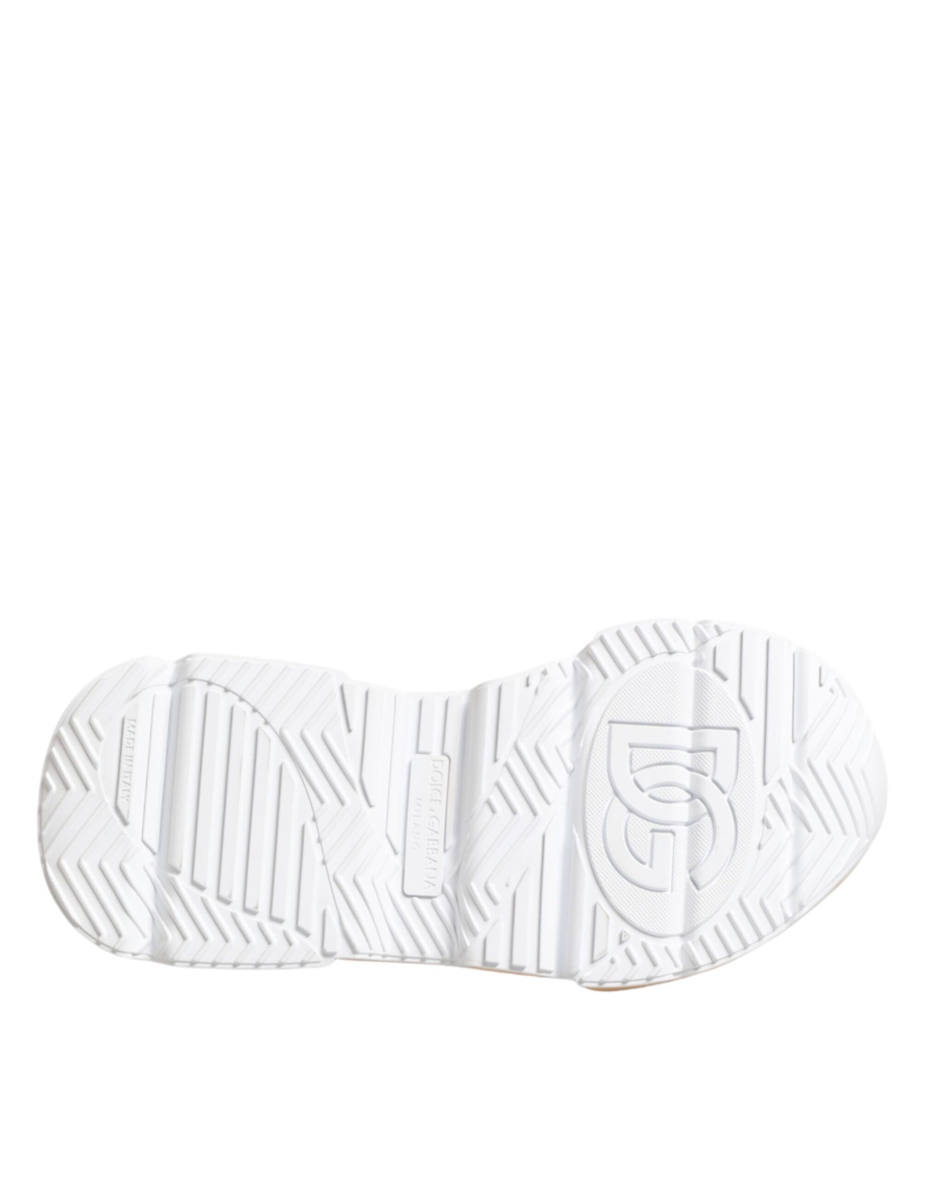 Dolce & Gabbana Multicolor Daymaster Low Top Sneakers Shoes | Regal Royce