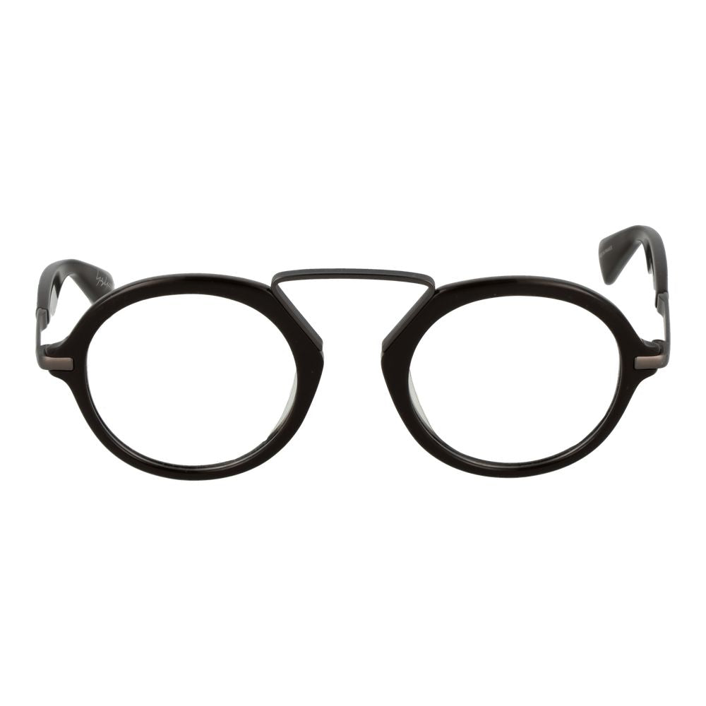 Yohji Yamamoto Brown Plastic Glasses (Frames) | Regal Royce