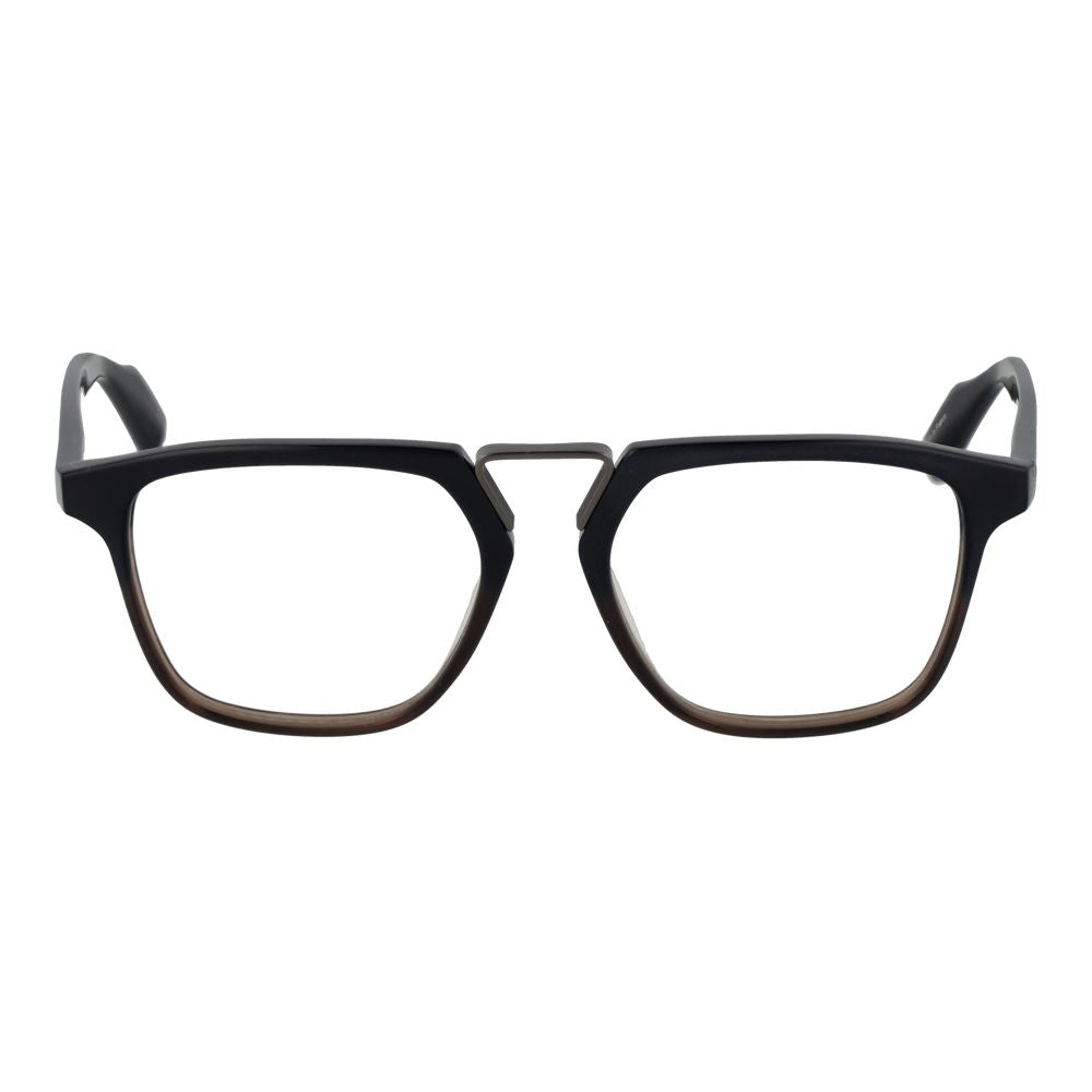 Yohji Yamamoto Black Plastic Glasses (Frames) | Regal Royce