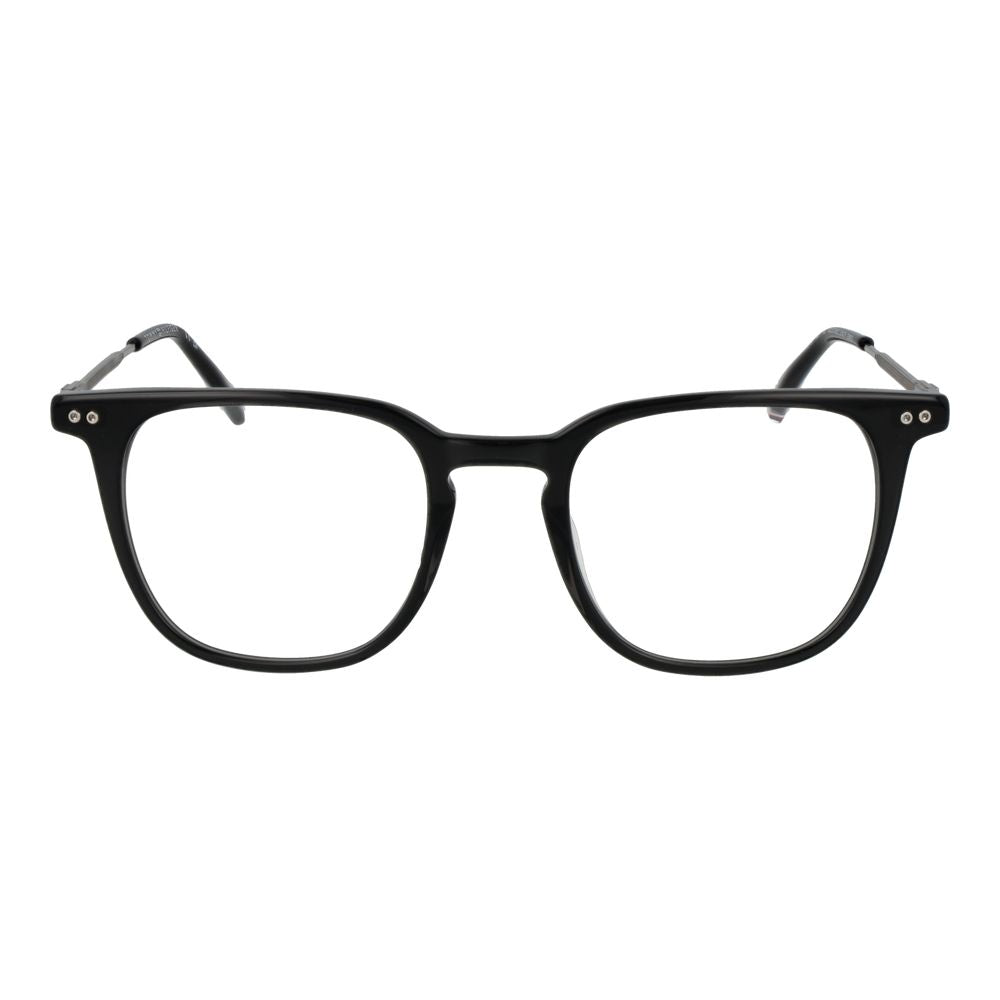 Tommy Hilfiger Black Acetate Glasses (Frames) | Regal Royce