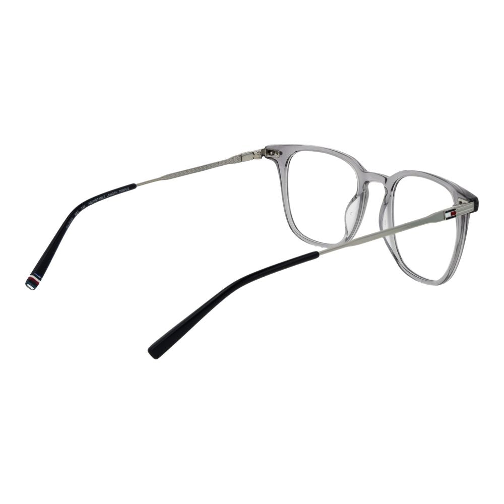 Tommy Hilfiger Gray Acetate Glasses (Frames) | Regal Royce
