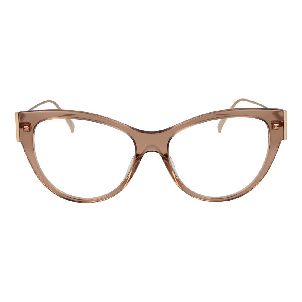 Tod's Beige Acetate & Metal Glasses (Frames) | Regal Royce