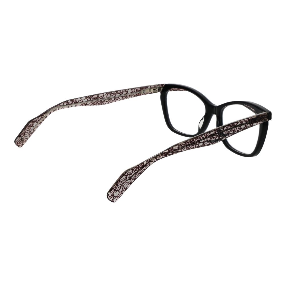 Yohji Yamamoto Black Plastic Glasses (Frames) | Regal Royce