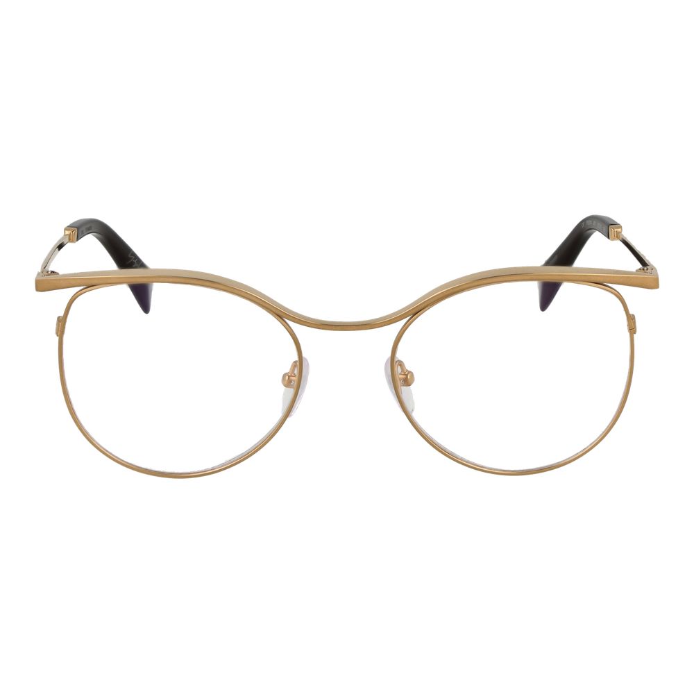 Yohji Yamamoto Gold Metal Glasses (Frames) | Regal Royce