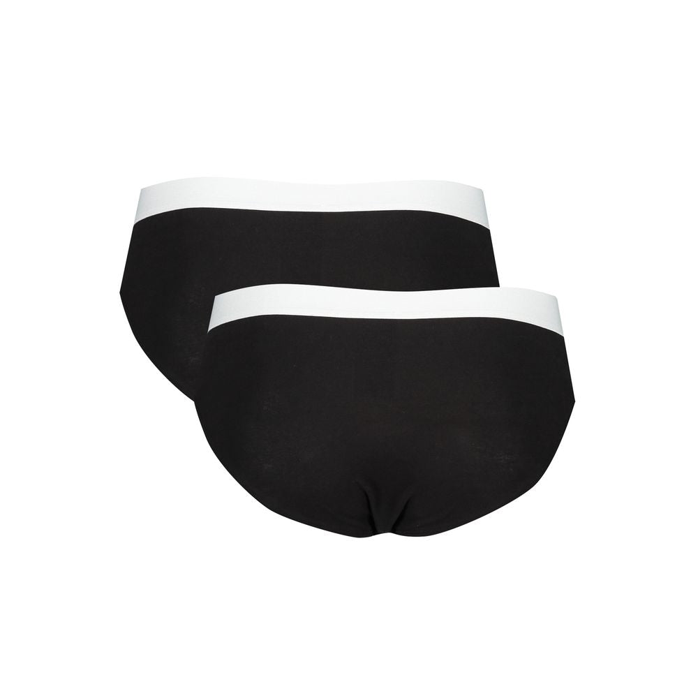 Trussardi "Black Cotton Men Underwear" | Regal Royce