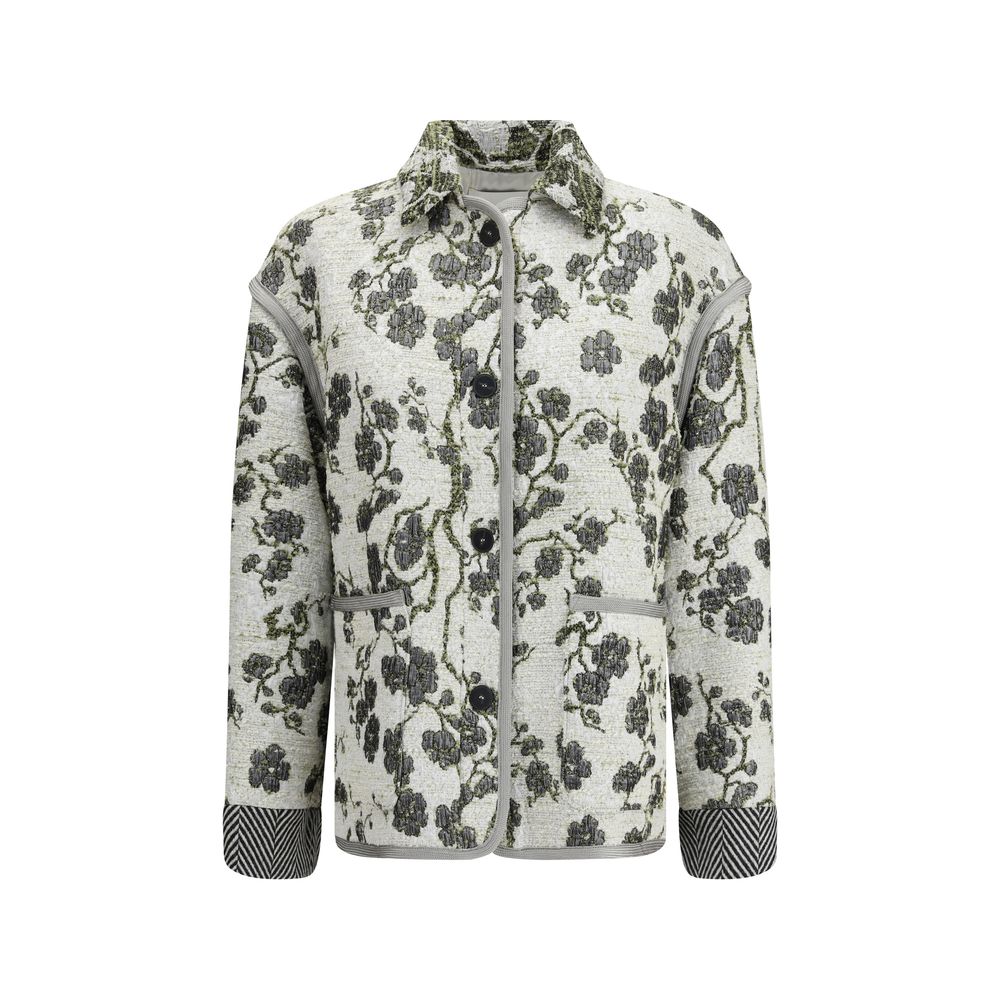 Forte_Forte Multicolor Polyamide Clothing | Regal Royce