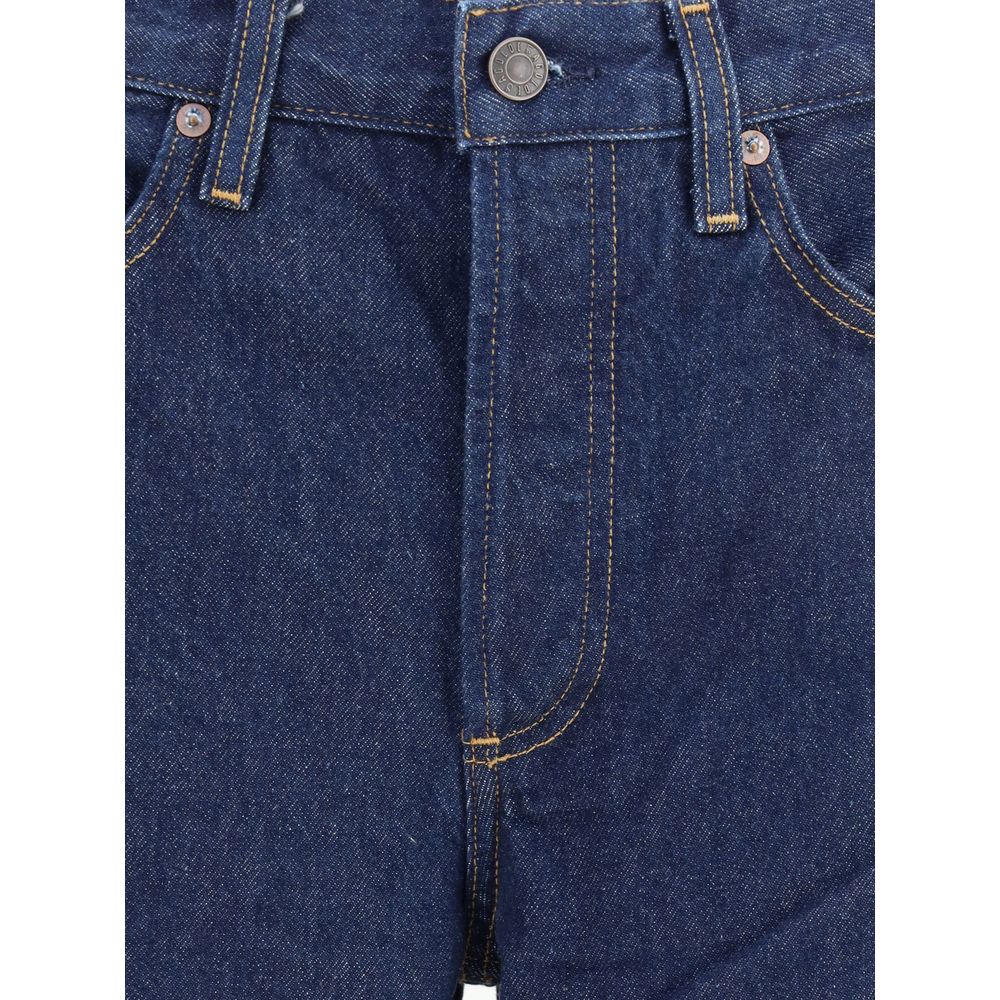 Agolde Blue Cotton Jeans Denim | Regal Royce