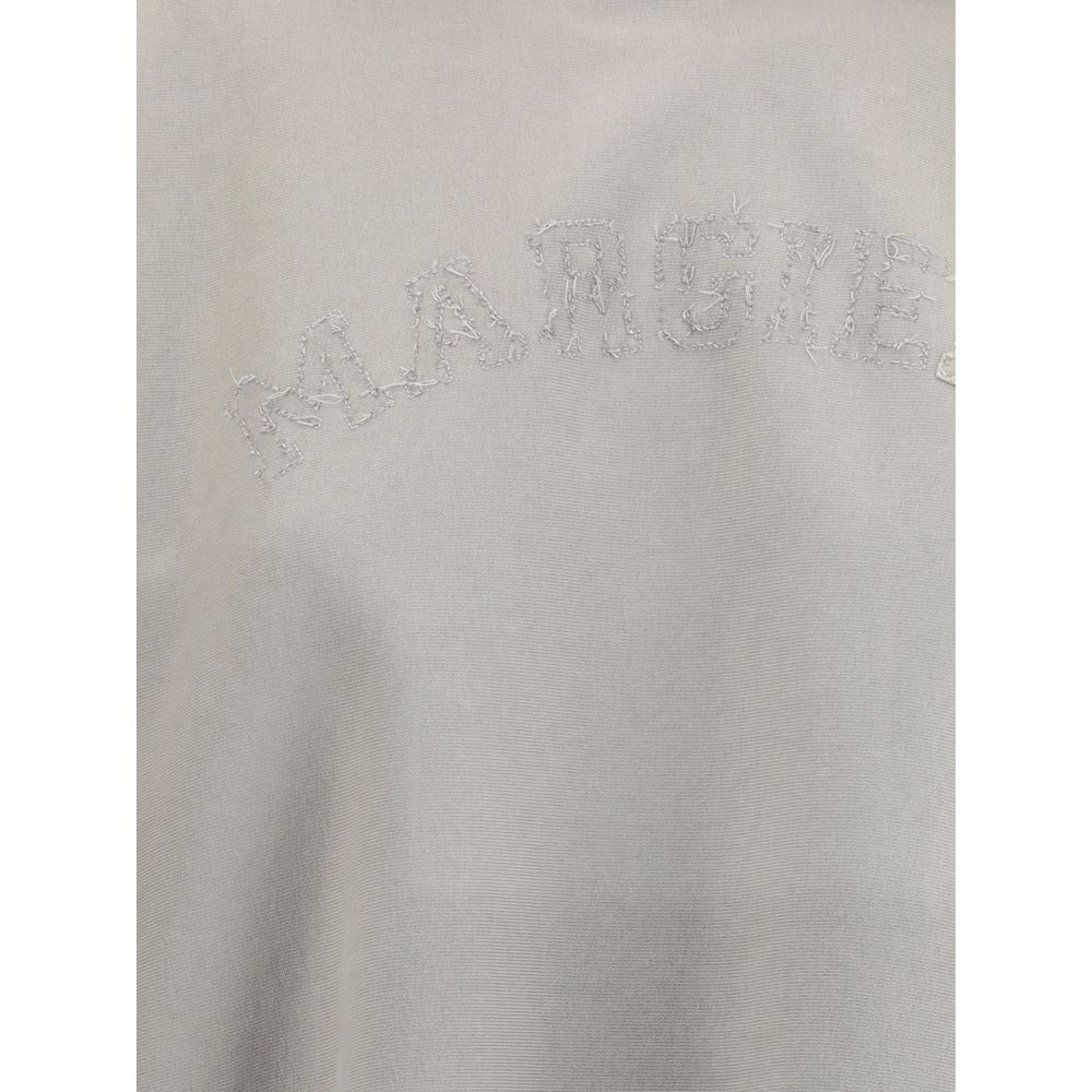 Margiela Bicolor Cotton Sweatshirt | Regal Royce