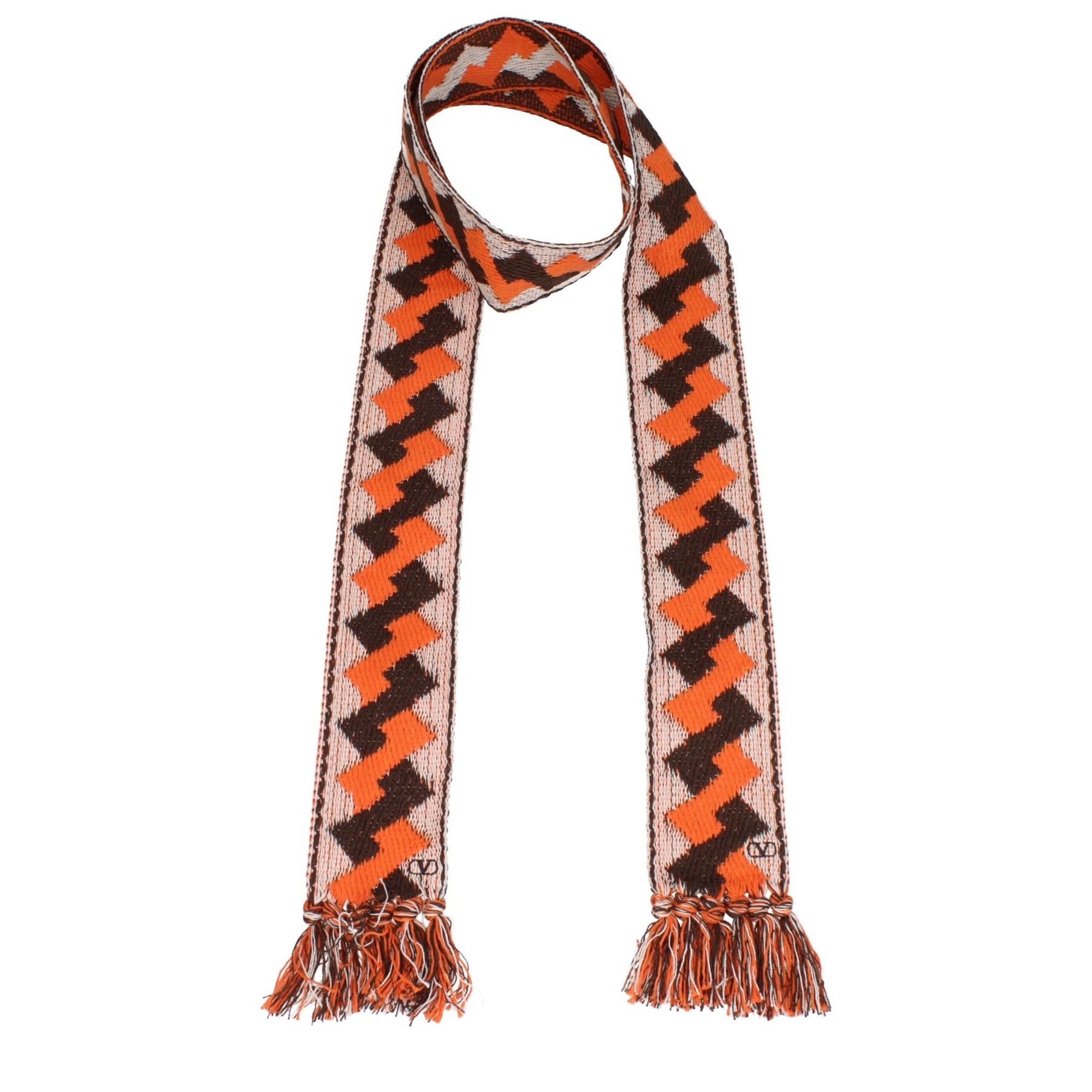 Valentino Garavani Multicolor Cotton Foulard | Regal Royce