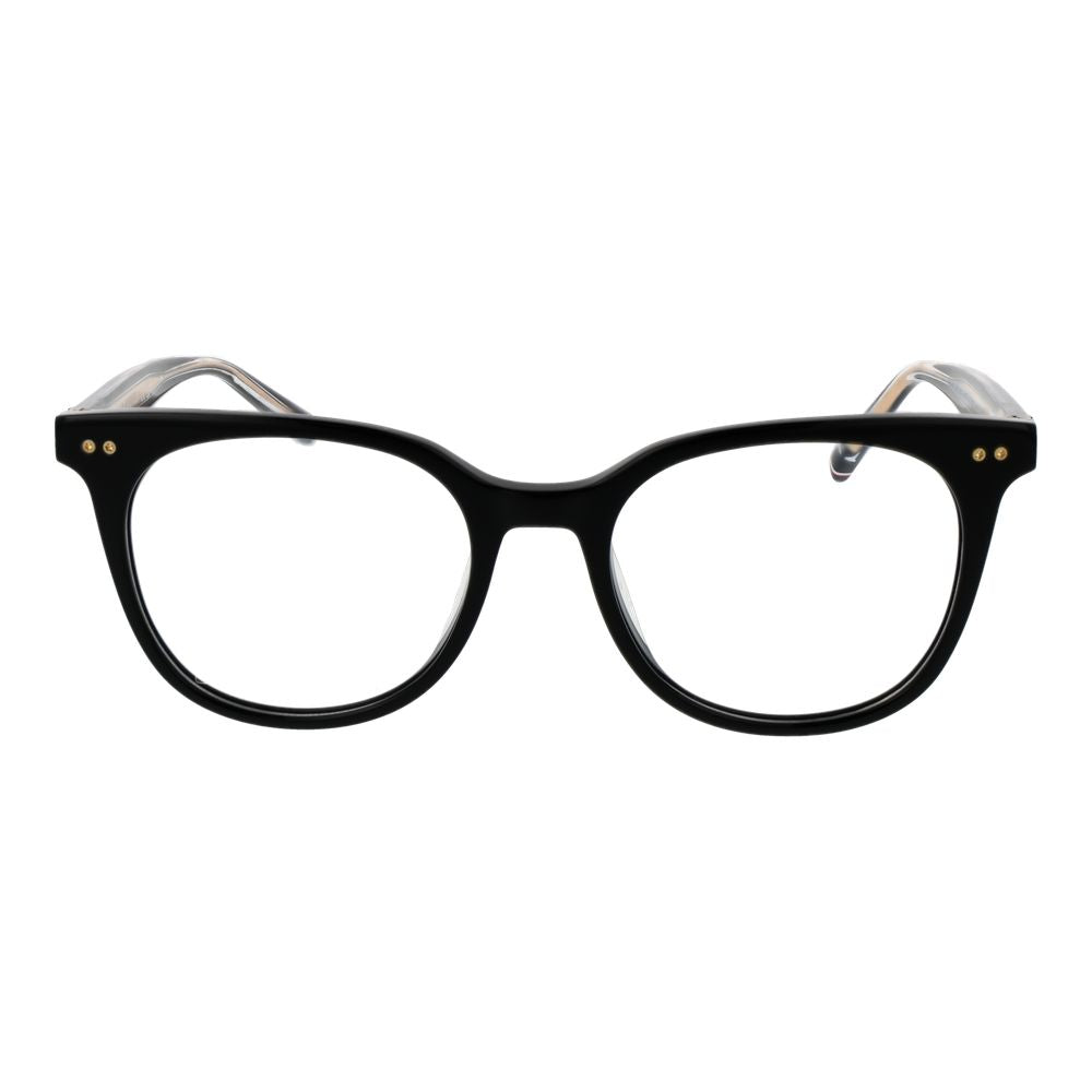 Tommy Hilfiger Black Acetate Glasses (Frames) | Regal Royce