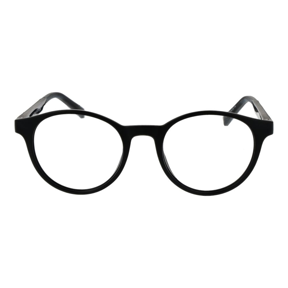 Tommy Hilfiger Black Polyamide Glasses (Frames) | Regal Royce