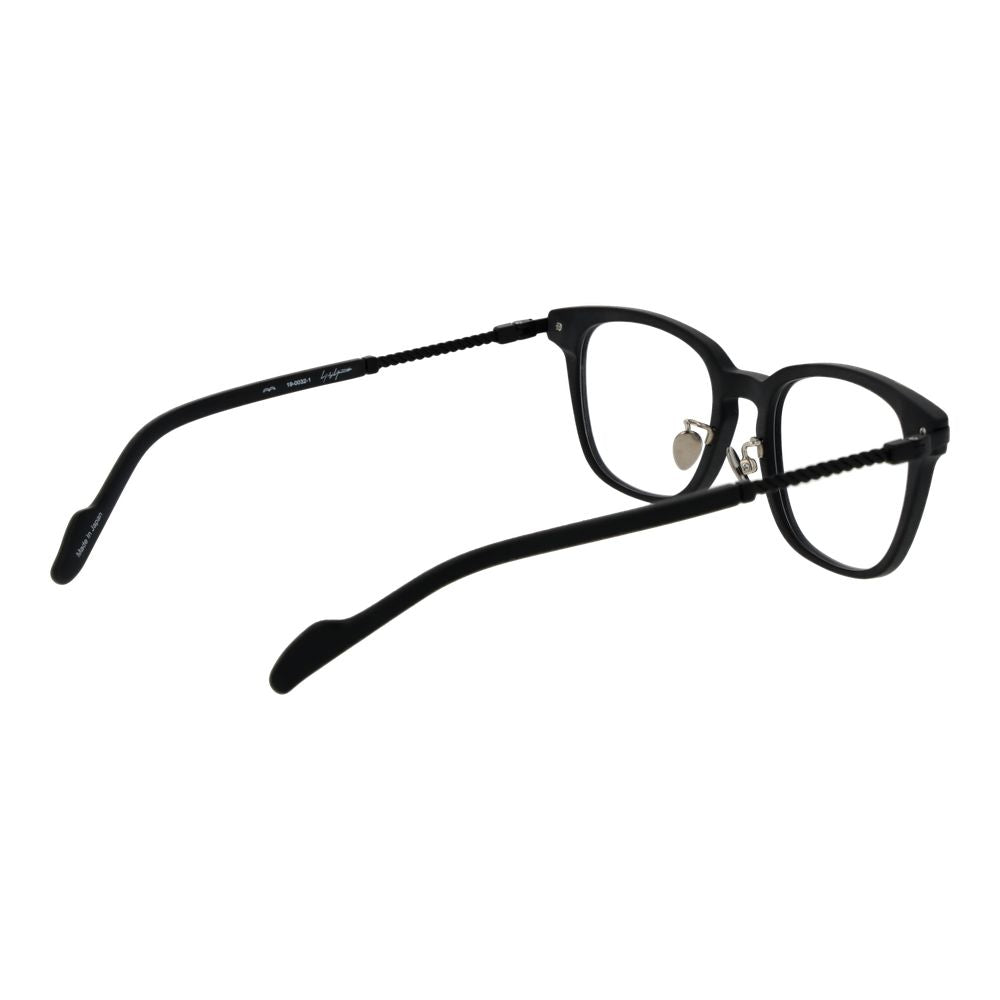 Yohji Yamamoto Black Metal Glasses (Frames)