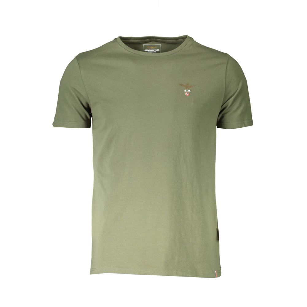 Aeronautica Militare Verde Cotton Men Intimo | Regal Royce