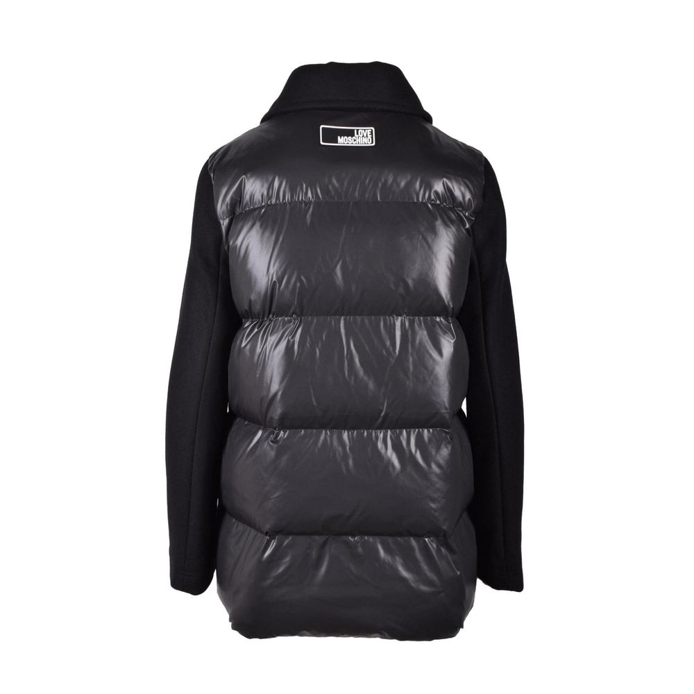 Love Moschino Black Polyester Clothing | Regal Royce