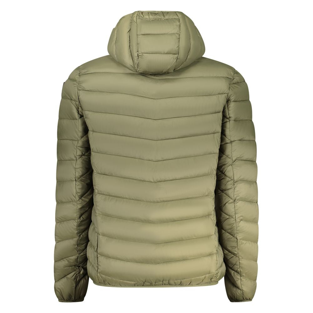 Marina Yachting Verde Poliammide Men Jacket | Regal Royce