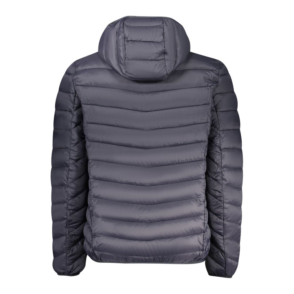 Marina Yachting Blue Polyamide Men's Jacket | Regal Royce