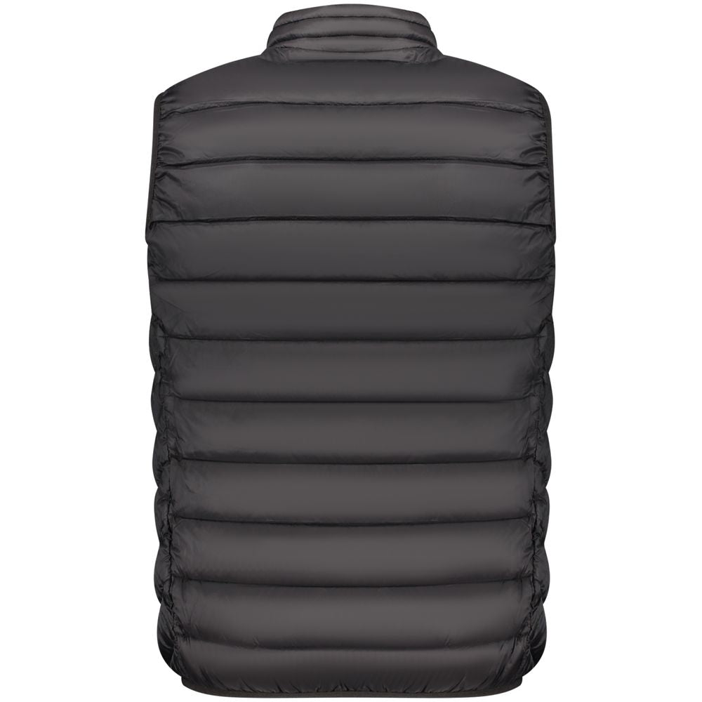 Marina Yachting Nero Poliammide Mens Jacket | Regal Royce