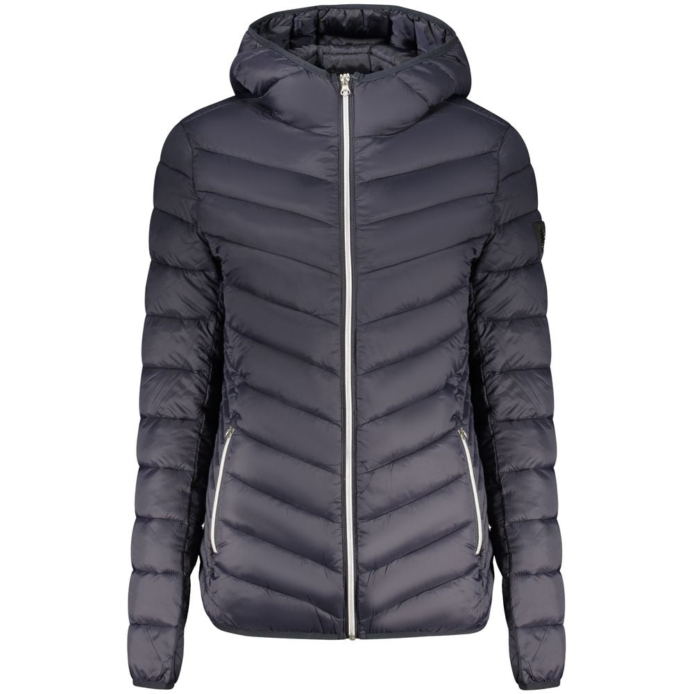 Marina Yachting Blu Poliammide Woman Jacket | Regal Royce
