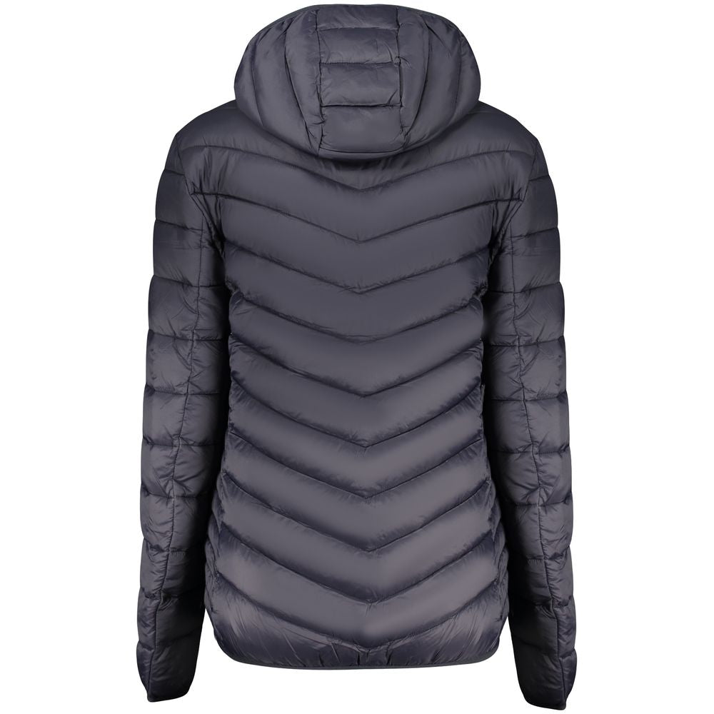 Marina Yachting Blu Poliammide Woman Jacket | Regal Royce