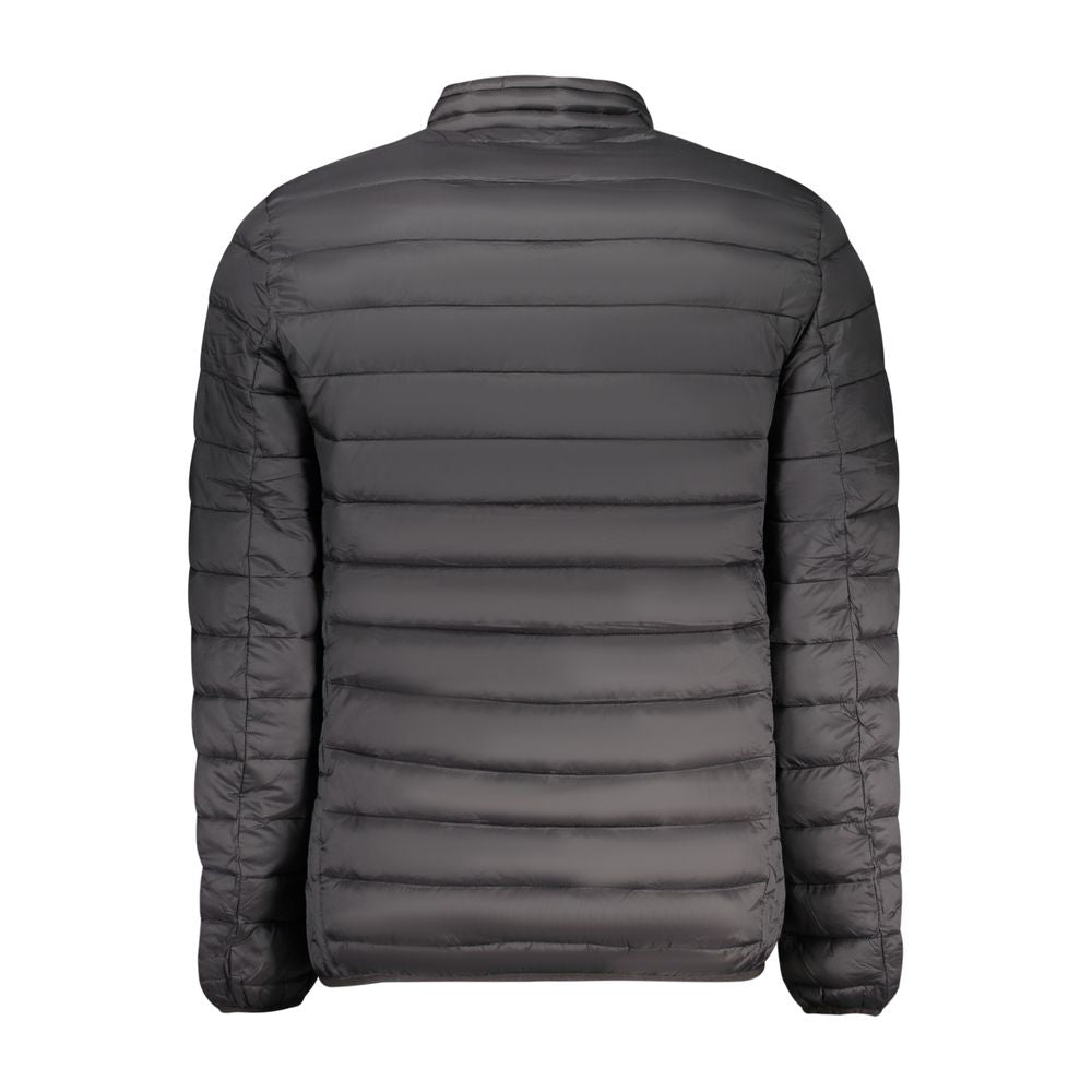 Marina Yachting Nero Poliammide Men Jacket | Regal Royce