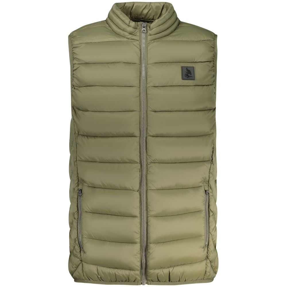 Marina Yachting Verde Poliammide Men Jacket | Regal Royce