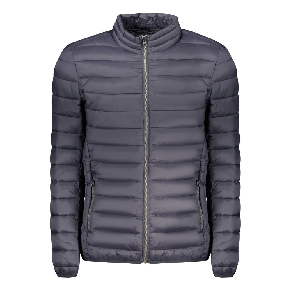 Marina Yachting Blue Polyamide Men's Jacket | Regal Royce