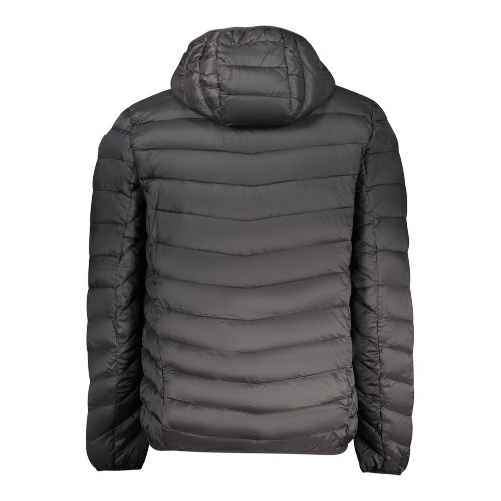Marina Yachting Nero Poliammide Men's Jacket | Regal Royce